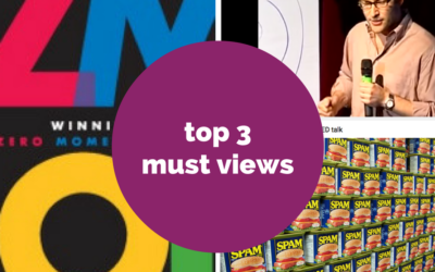 The three most common links Georgi shares at presentations