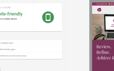 Google now REALLY wants your site to be mobile friendly