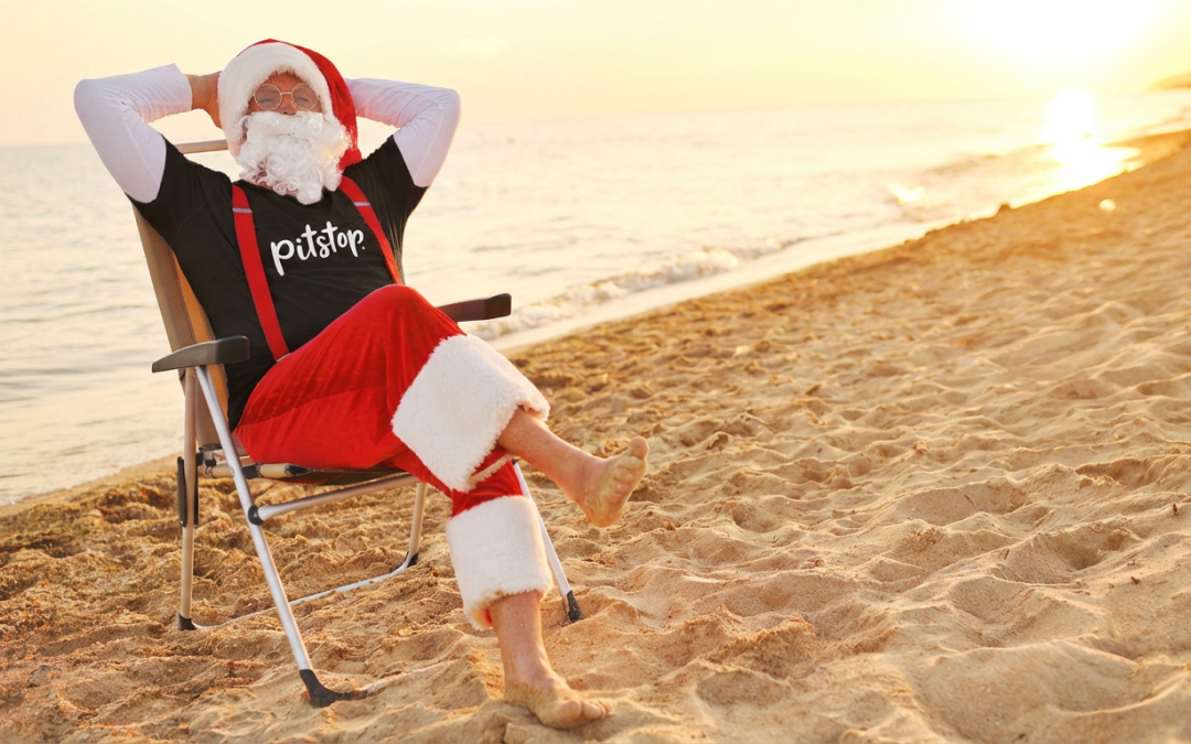 4 things to tick off before you clock off for Christmas